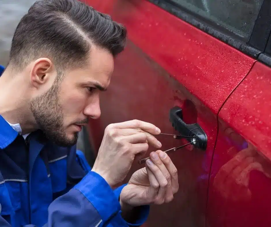 Car Locksmith